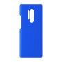 כיסוי פלסטיק קשיח ל- OnePlus 8 Pro בצבע - כחול - קייס מובייל