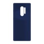 כיסוי פלסטיק קשיח ל- OnePlus 8 Pro בצבע - כחול נייבי - קייס מובייל