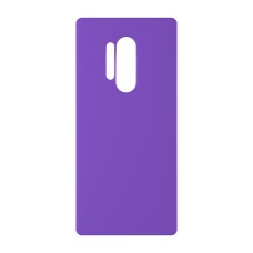 כיסוי פלסטיק קשיח ל- OnePlus 8 Pro בצבע - סגול - קייס מובייל