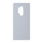 כיסוי פלסטיק קשיח ל- OnePlus 8 Pro בצבע - כסף - קייס מובייל