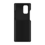 כיסוי פלסטיק קשיח ל- OnePlus 8T בצבע - שחור - קייס מובייל