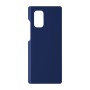 כיסוי פלסטיק קשיח ל- OnePlus 8T בצבע - כחול נייבי - קייס מובייל