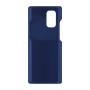 כיסוי פלסטיק קשיח ל- OnePlus 8T בצבע - כחול נייבי - קייס מובייל