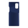 כיסוי פלסטיק קשיח ל- OnePlus 8T בצבע - כחול נייבי - קייס מובייל