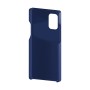 כיסוי פלסטיק קשיח ל- OnePlus 8T בצבע - כחול נייבי - קייס מובייל
