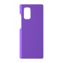כיסוי פלסטיק קשיח ל- OnePlus 8T בצבע - סגול - קייס מובייל