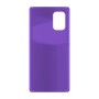 כיסוי פלסטיק קשיח ל- OnePlus 8T בצבע - סגול - קייס מובייל