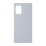 כיסוי פלסטיק קשיח ל- OnePlus 8T בצבע - כסף - קייס מובייל