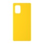 כיסוי פלסטיק קשיח ל- OnePlus 8T בצבע - צהוב - קייס מובייל