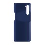 כיסוי פלסטיק קשיח ל- OnePlus Nord בצבע - כחול נייבי - קייס מובייל