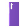 כיסוי פלסטיק קשיח ל- OnePlus Nord בצבע - סגול - קייס מובייל