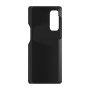 כיסוי פלסטיק קשיח ל- OnePlus Nord 2 5G בצבע - שחור - קייס מובייל