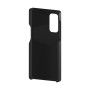 כיסוי פלסטיק קשיח ל- OnePlus Nord 2 5G בצבע - שחור - קייס מובייל