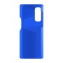 כיסוי פלסטיק קשיח ל- OnePlus Nord 2 5G בצבע - כחול - קייס מובייל