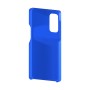 כיסוי פלסטיק קשיח ל- OnePlus Nord 2 5G בצבע - כחול - קייס מובייל