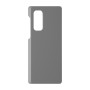 כיסוי פלסטיק קשיח ל- OnePlus Nord 2 5G בצבע - אפור - קייס מובייל