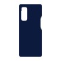 כיסוי פלסטיק קשיח ל- OnePlus Nord 2 5G בצבע - כחול נייבי - קייס מובייל