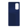 כיסוי פלסטיק קשיח ל- OnePlus Nord 2 5G בצבע - כחול נייבי - קייס מובייל