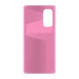 כיסוי פלסטיק קשיח ל- OnePlus Nord 2 5G בצבע - ורוד - קייס מובייל