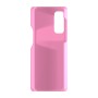 כיסוי פלסטיק קשיח ל- OnePlus Nord 2 5G בצבע - ורוד - קייס מובייל