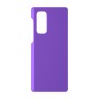 כיסוי פלסטיק קשיח ל- OnePlus Nord 2 5G בצבע - סגול - קייס מובייל
