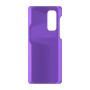 כיסוי פלסטיק קשיח ל- OnePlus Nord 2 5G בצבע - סגול - קייס מובייל