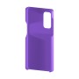 כיסוי פלסטיק קשיח ל- OnePlus Nord 2 5G בצבע - סגול - קייס מובייל