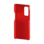 כיסוי פלסטיק קשיח ל- OnePlus Nord 2 5G בצבע - אדום - קייס מובייל