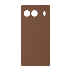 כיסוי פלסטיק קשיח ל- OnePlus Nord 4 בצבע - חום - קייס מובייל