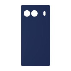 כיסוי פלסטיק קשיח ל- OnePlus Nord 4 בצבע - כחול נייבי - קייס מובייל