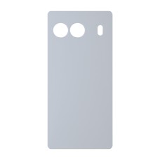 כיסוי פלסטיק קשיח ל- OnePlus Nord 4 בצבע - כסף - קייס מובייל