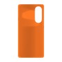 כיסוי פלסטיק קשיח ל- OnePlus Nord 5 5G בצבע - כתום - קייס מובייל