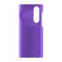 כיסוי פלסטיק קשיח ל- OnePlus Nord 5 5G בצבע - סגול - קייס מובייל