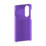 כיסוי פלסטיק קשיח ל- OnePlus Nord 5 5G בצבע - סגול - קייס מובייל