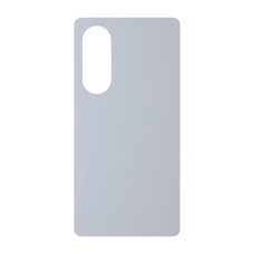 כיסוי פלסטיק קשיח ל- OnePlus Nord 5 5G בצבע - כסף - קייס מובייל