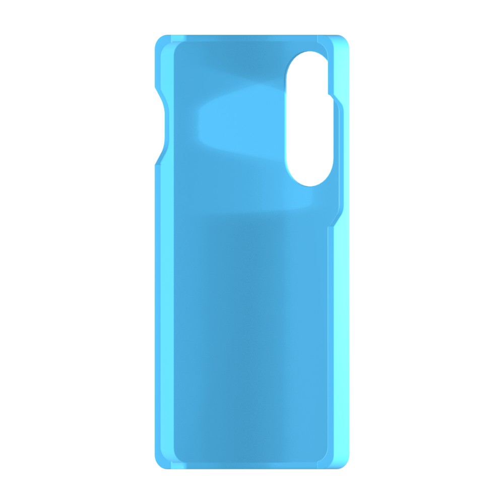 כיסוי פלסטיק קשיח ל- OnePlus Nord 5 5G בצבע - תכלת - קייס מובייל