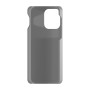 כיסוי פלסטיק קשיח ל- OnePlus Nord 6 5G בצבע - אפור - קייס מובייל