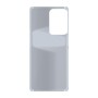 כיסוי פלסטיק קשיח ל- OnePlus Nord CE 2 5G בצבע - כסף - קייס מובייל