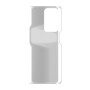 כיסוי פלסטיק קשיח ל- OnePlus Nord CE 2 5G בצבע - לבן - קייס מובייל