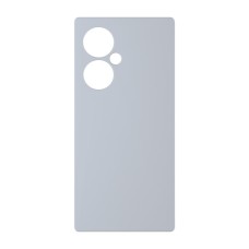 כיסוי פלסטיק קשיח ל- OnePlus Nord CE 3 Lite בצבע - כסף - קייס מובייל