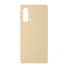 כיסוי פלסטיק קשיח ל- OnePlus Nord CE 5G בצבע - בז' - קייס מובייל