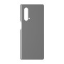 כיסוי פלסטיק קשיח ל- OnePlus Nord CE 5G בצבע - אפור - קייס מובייל