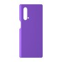 כיסוי פלסטיק קשיח ל- OnePlus Nord CE 5G בצבע - סגול - קייס מובייל