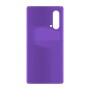 כיסוי פלסטיק קשיח ל- OnePlus Nord CE 5G בצבע - סגול - קייס מובייל