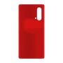 כיסוי פלסטיק קשיח ל- OnePlus Nord CE 5G בצבע - אדום - קייס מובייל