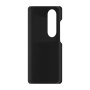 כיסוי פלסטיק קשיח ל- OnePlus Nord CE4 Lite בצבע - שחור - קייס מובייל