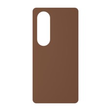כיסוי פלסטיק קשיח ל- OnePlus Nord CE4 Lite בצבע - חום - קייס מובייל