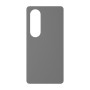 כיסוי פלסטיק קשיח ל- OnePlus Nord CE4 Lite בצבע - אפור - קייס מובייל
