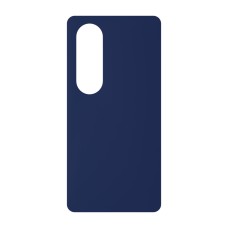 כיסוי פלסטיק קשיח ל- OnePlus Nord CE4 Lite בצבע - כחול נייבי - קייס מובייל