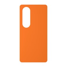 כיסוי פלסטיק קשיח ל- OnePlus Nord CE4 Lite בצבע - כתום - קייס מובייל